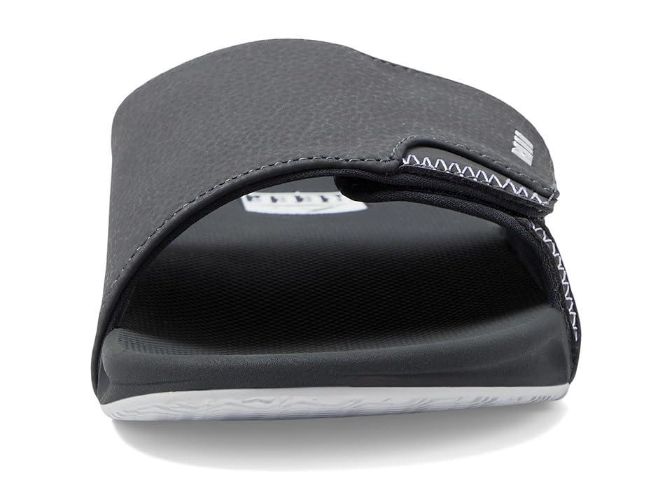 Reef Fanning Slide (Shadow) Men's Shoes Product Image