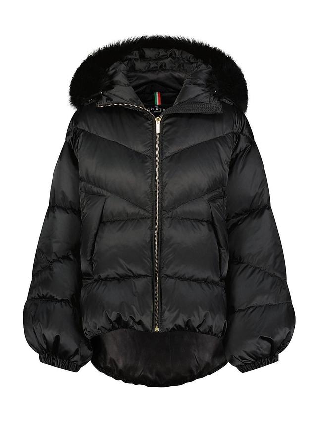 Womens Apres-Ski Jacket Product Image