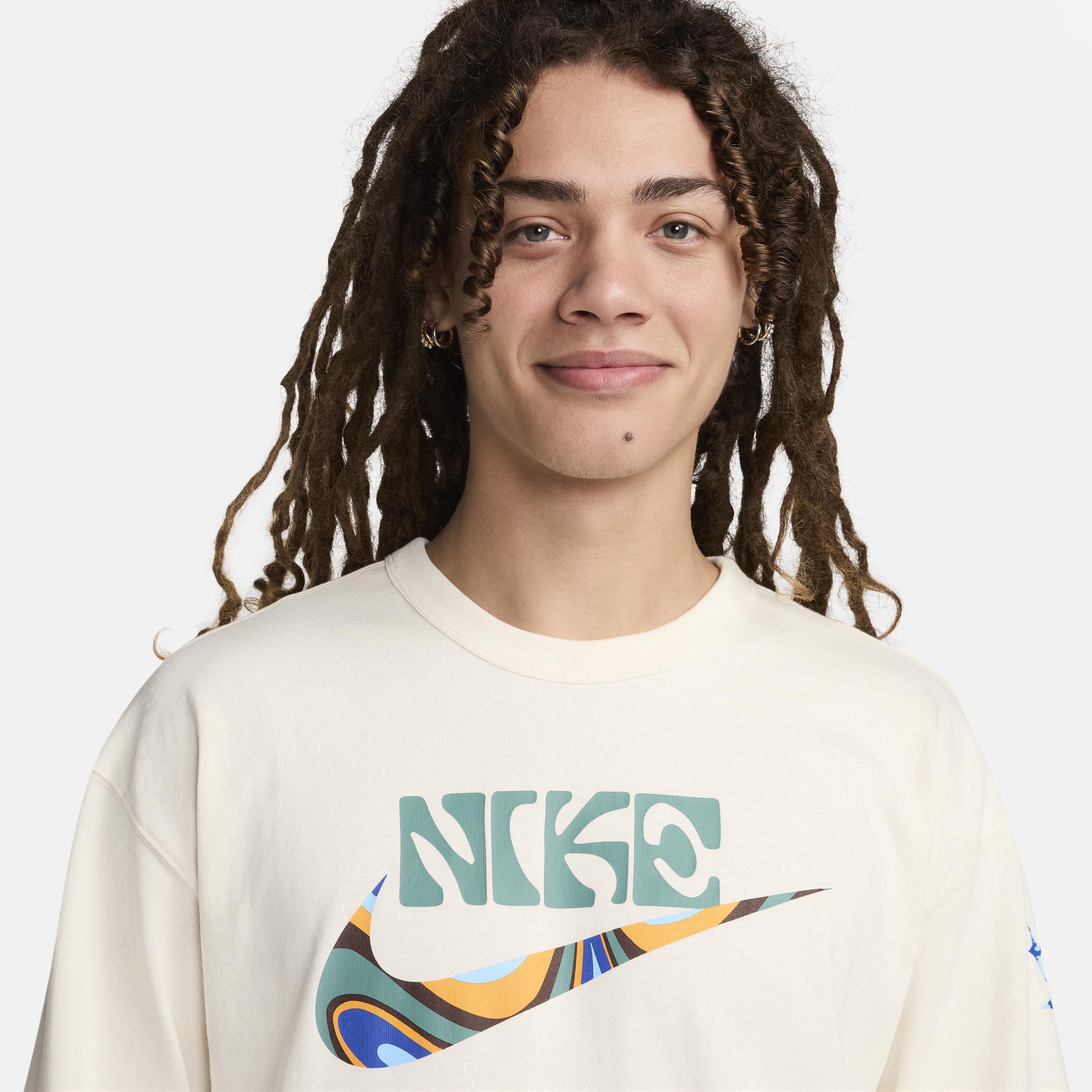 Men's Nike Sportswear Long-Sleeve Max90 T-Shirt Product Image