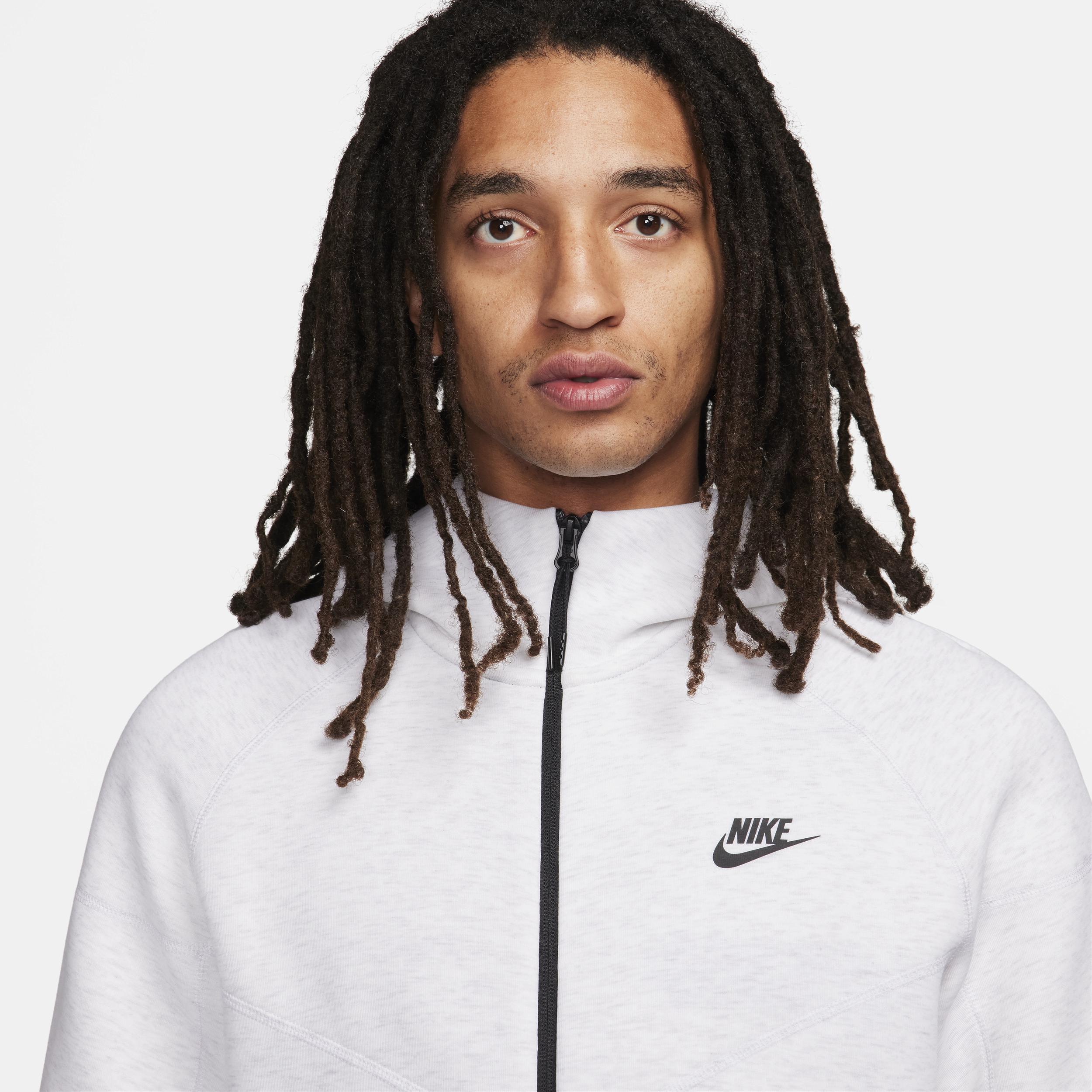 Men's Nike Sportswear Tech Fleece Windrunner Full-Zip Hoodie Product Image