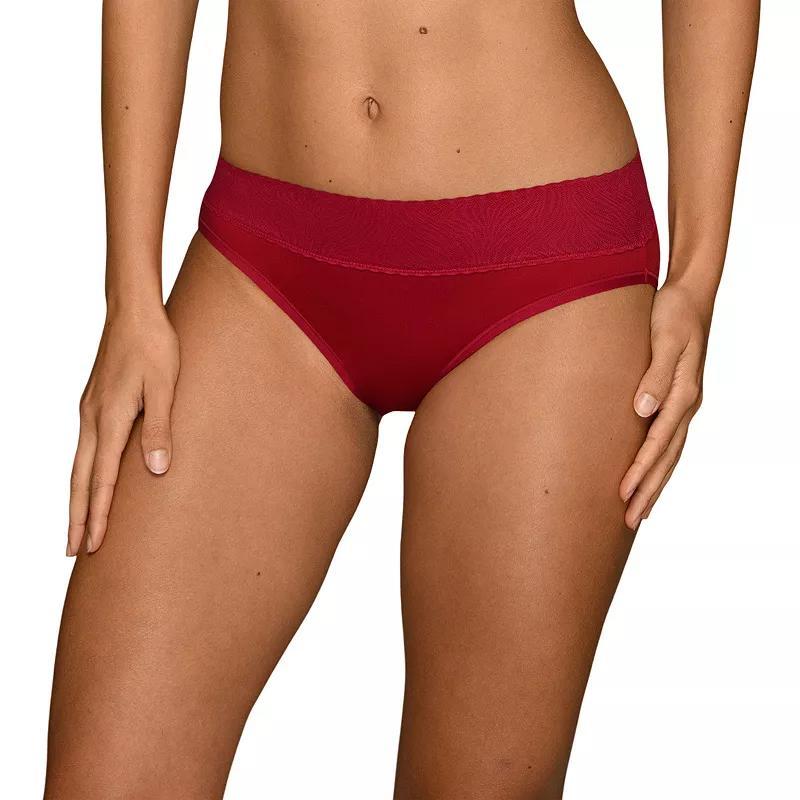 Womens Vanity Fair Effortless Hipster Panty 18277 Product Image