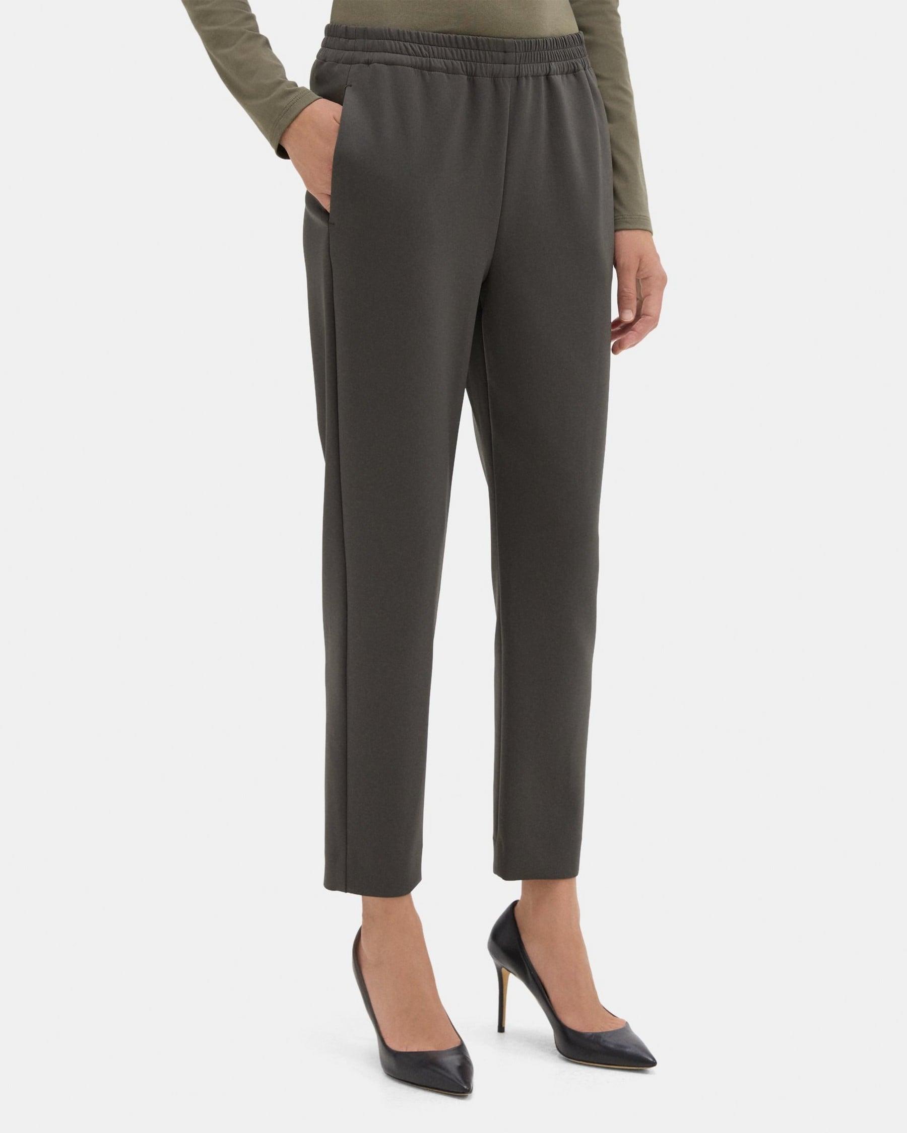 Tapered Pant in Tech Knit Product Image