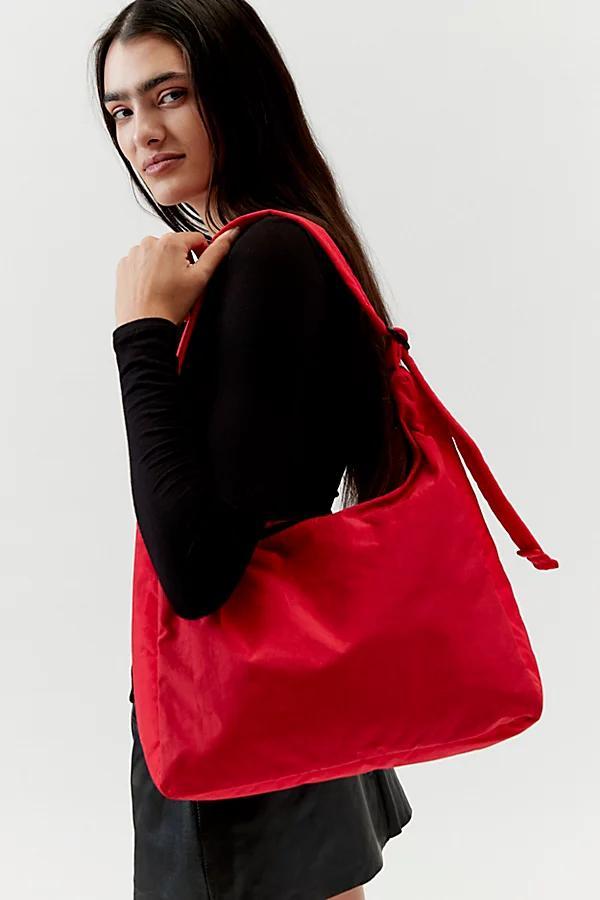 BAGGU Recycled Nylon Shoulder Bag Womens at Urban Outfitters Product Image