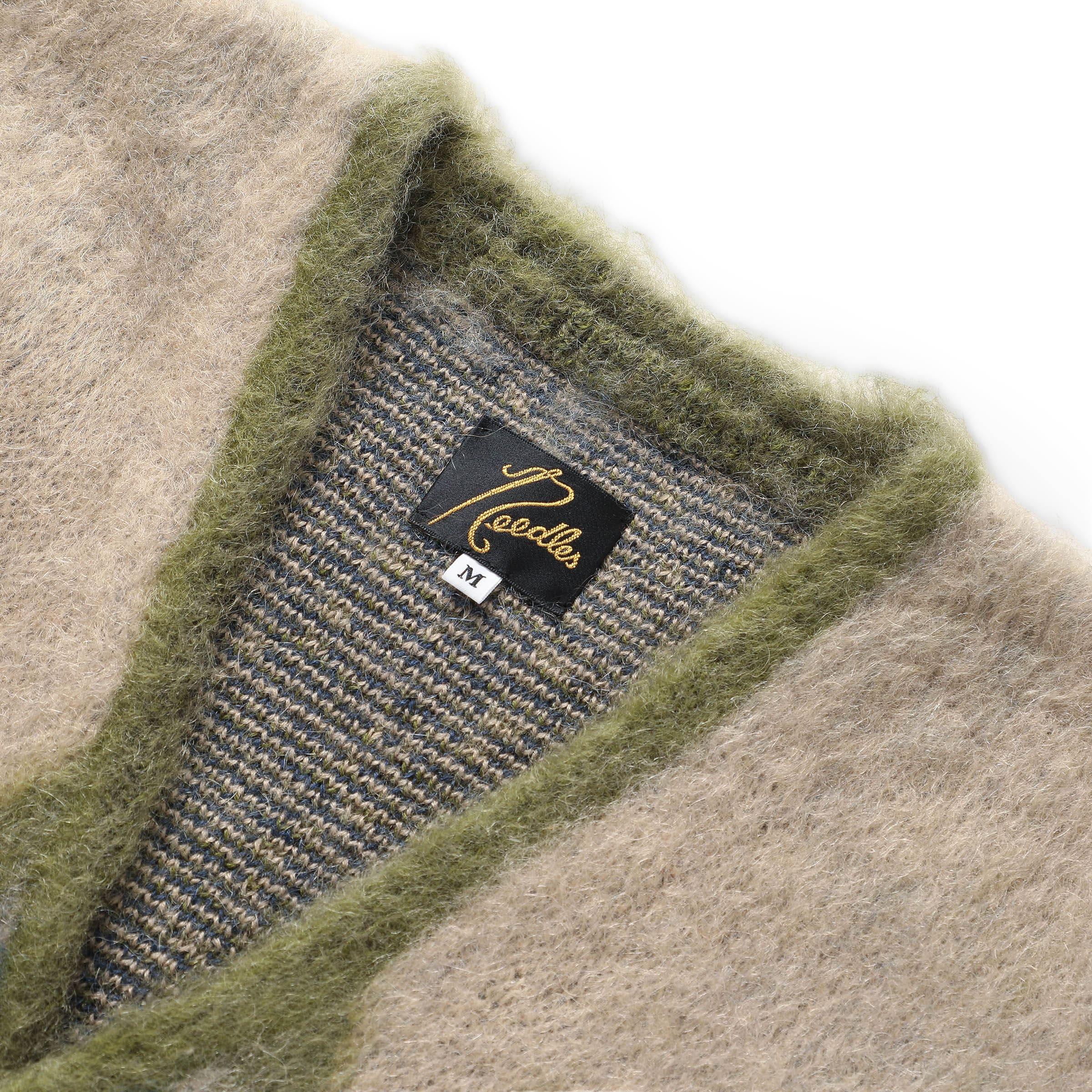 MOHAIR CARDIGAN DIAMOND Product Image