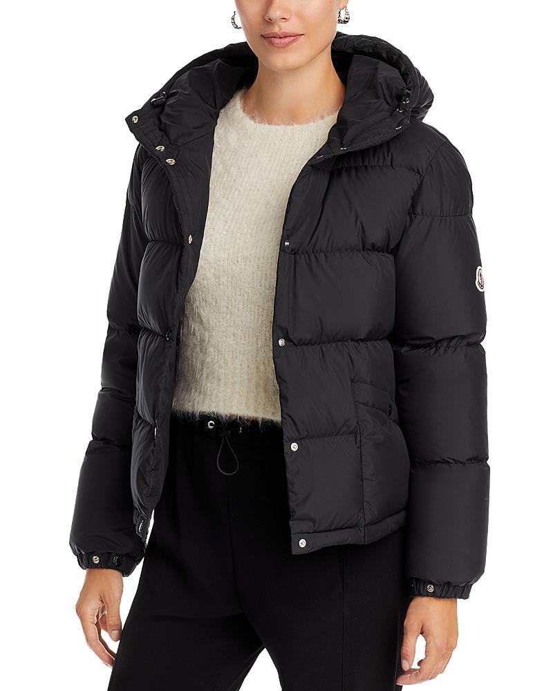 Moncler Ebre Quilted Short Down Jacket Product Image