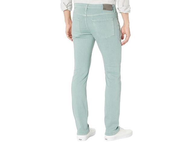 Paige Lennox Transcend Slim Fit Pants in Vintage Dried Sage (Vintage Dried Sage) Men's Casual Pants Product Image