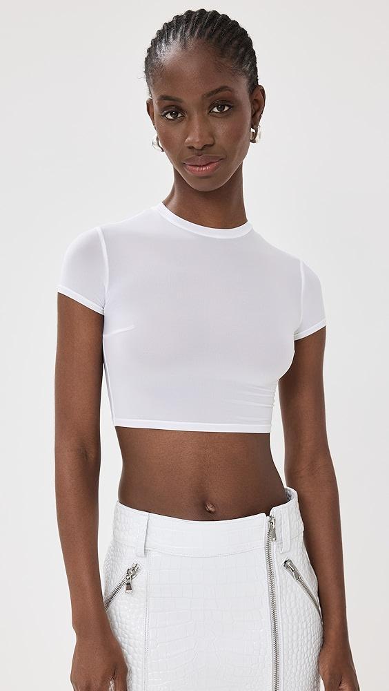 LaQuan Smith Crop Top | Shopbop Product Image