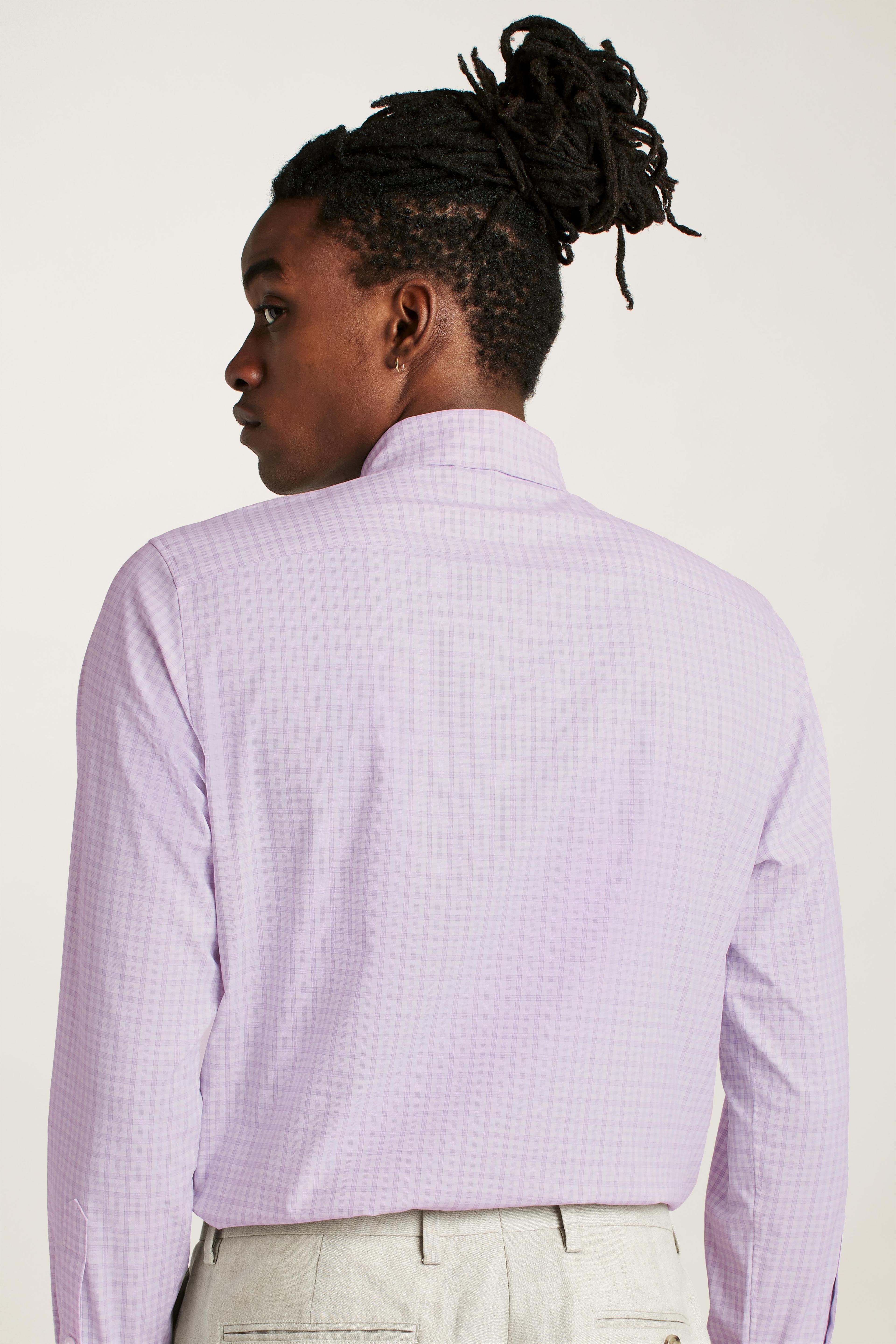 Tech Button Down Shirt Product Image