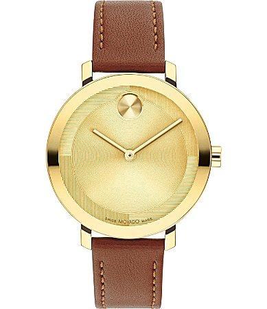 Movado Bold Evolution 2.0 Watch, 34mm Product Image