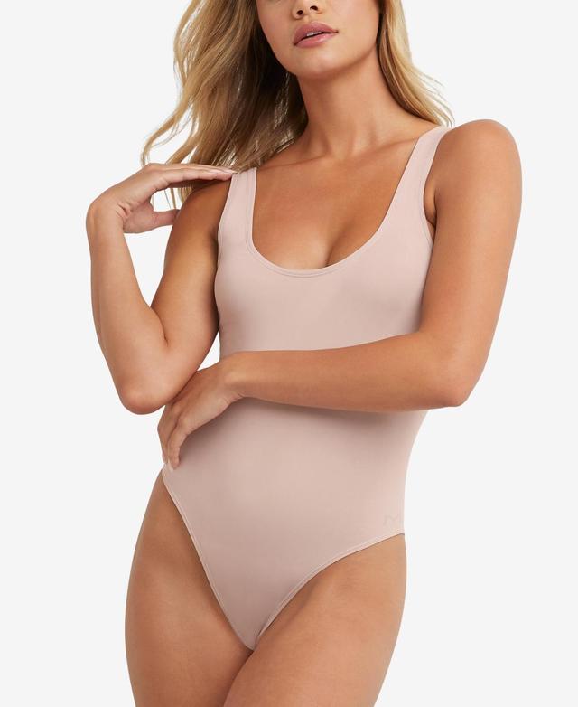 Maidenform M Smoothing Seamless Plunge BodysuitDMS103 Product Image