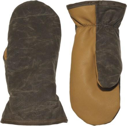 Waxed Tough Mittens Product Image