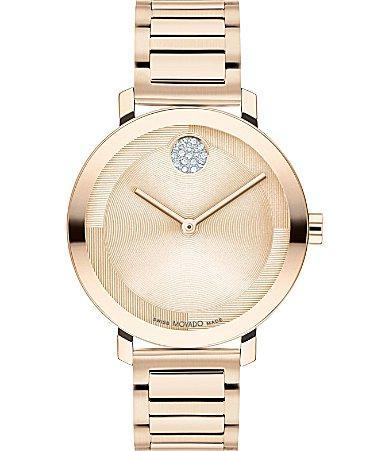 Movado Bold Evolution 2.0 Bracelet Watch, 34mm Product Image