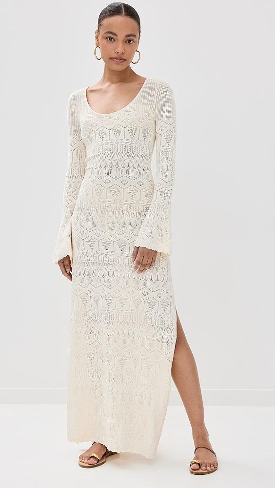 Figue Amanda Knit Dress | Shopbop Product Image