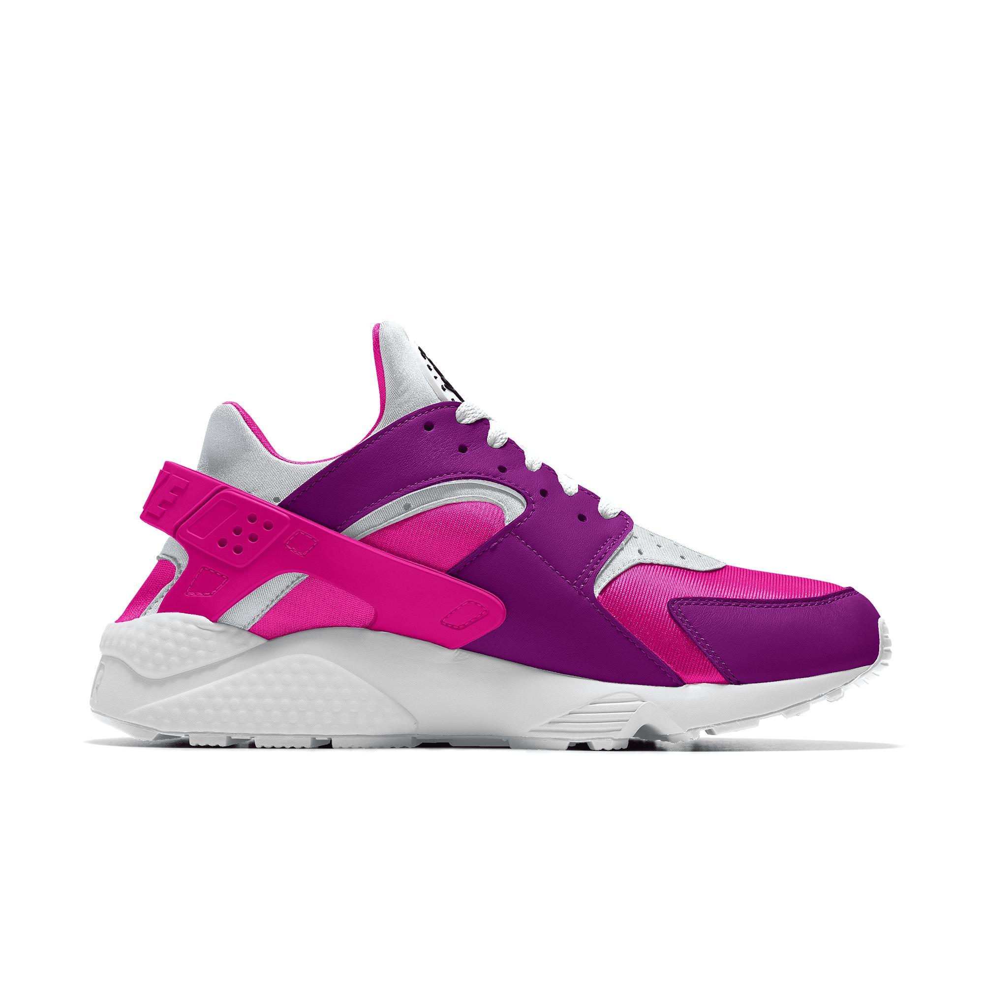 Nike Women's Air Huarache By You Custom Shoes Product Image