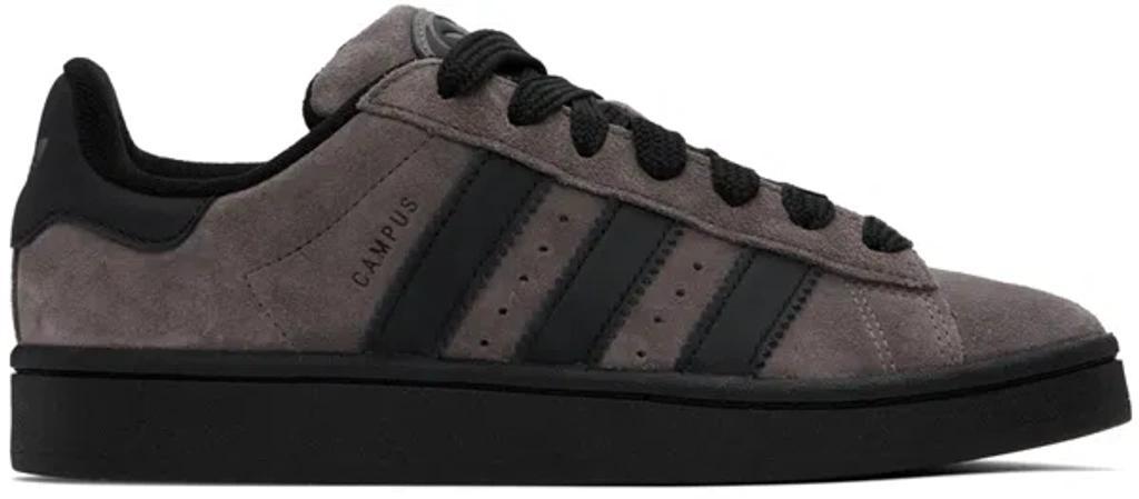 ADIDAS ORIGINALS Gray Campus 00s Sneakers In Chacoa/cblack/chacoa Product Image