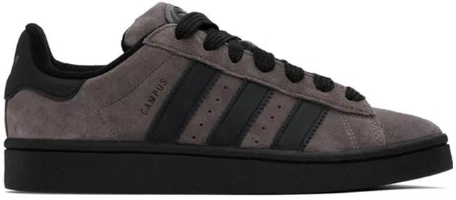 ADIDAS ORIGINALS Gray Campus 00s Sneakers In Chacoa/cblack/chacoa Product Image