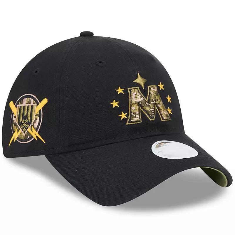 Womens New Era Minnesota Twins 2024 Armed Forces Day 9TWENTY Adjustable Hat Product Image