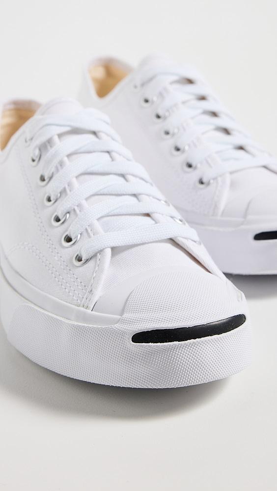 Converse Jack Purcell Canvas Sneakers | Shopbop Product Image