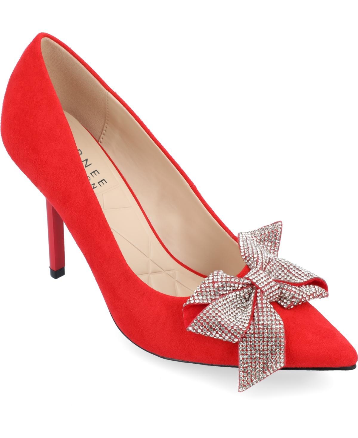 Journee Collection Womens Marcie Pump Product Image