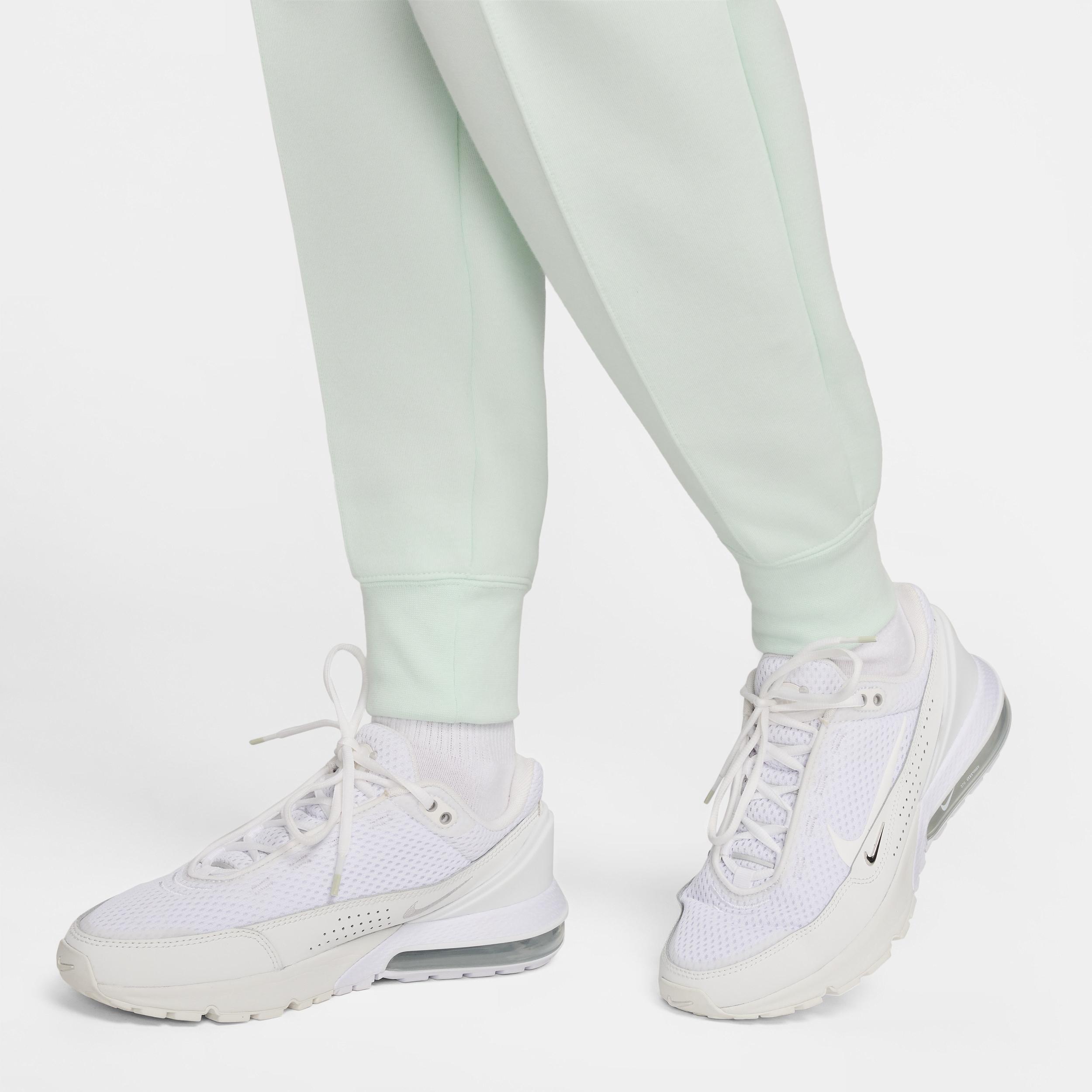 Women's Nike Sportswear Tech Fleece Mid-Rise Jogger Pants Product Image