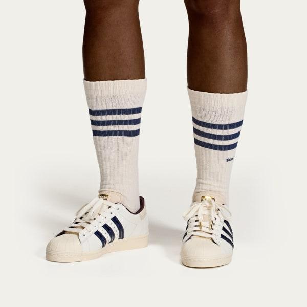 Wales Bonner Superstar Shoes Product Image