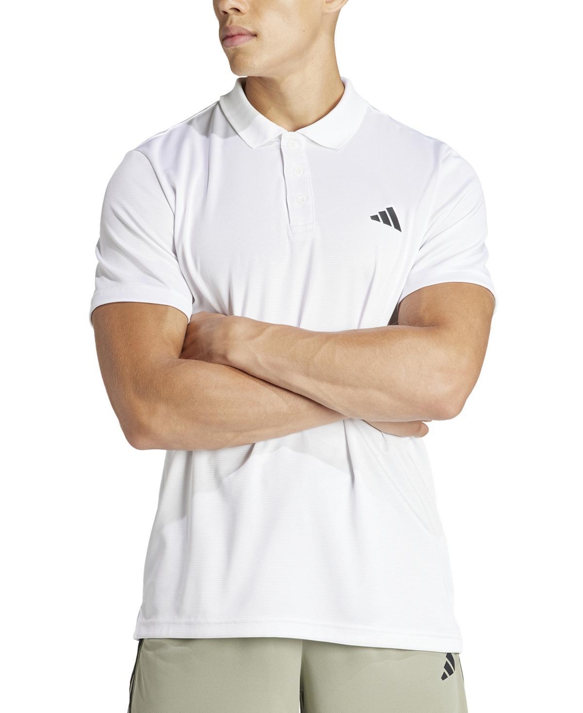 adidas Mens Essentials Aeroready Training Polo Shirt Product Image