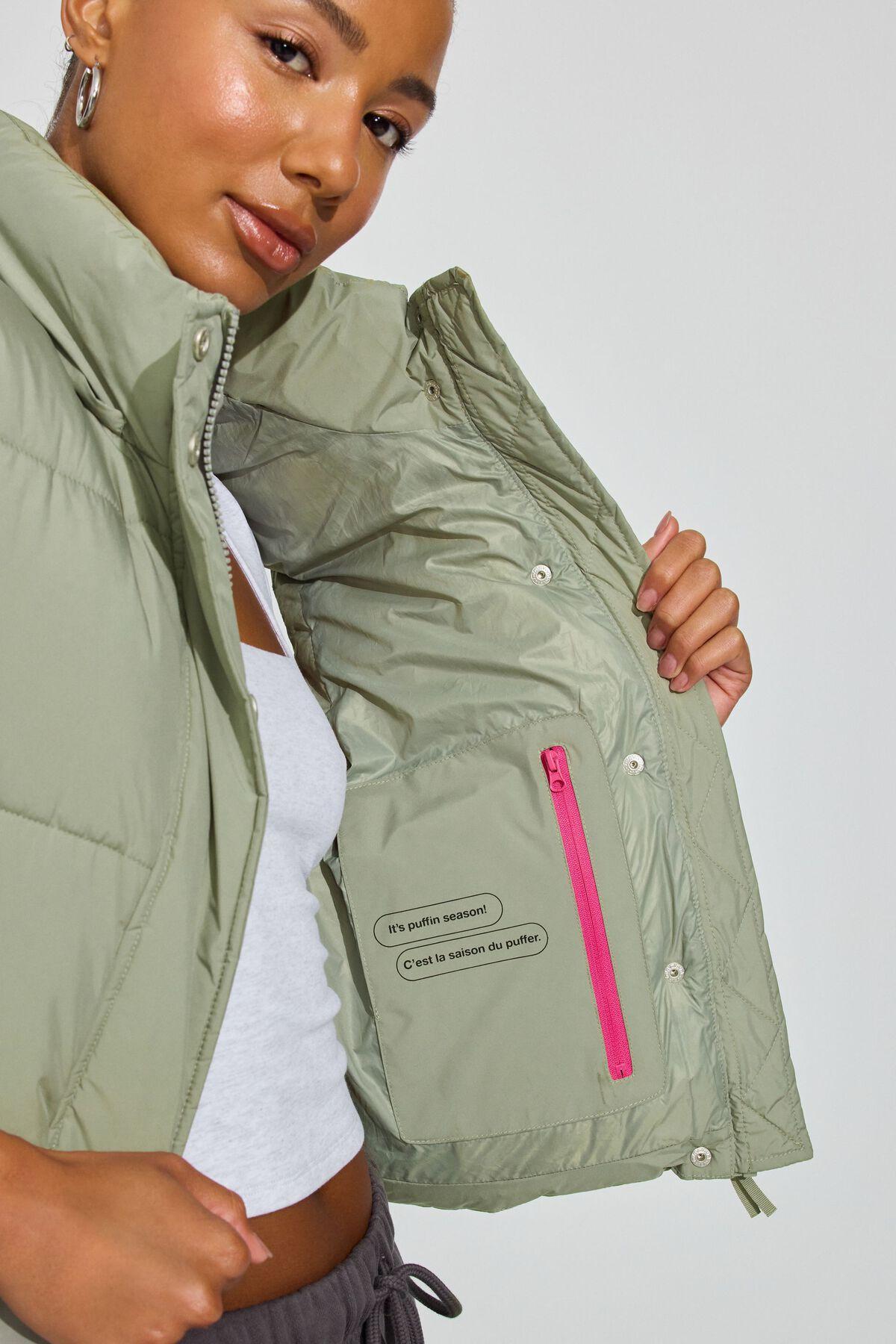 Perfect Puffer Vest Product Image