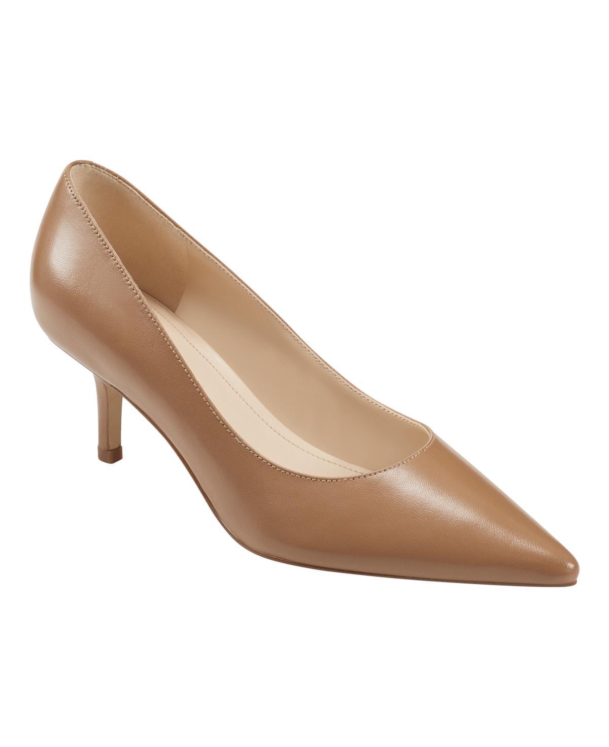 Marc Fisher Womens Alola Slip-On Pointy Toe Dress Pumps Product Image