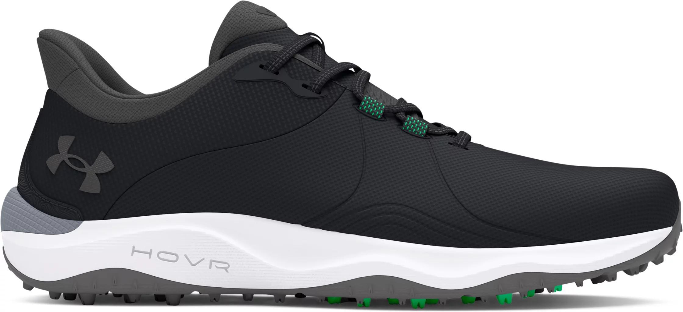 Men's UA Drive Pro Spikeless Wide Golf Shoes Product Image