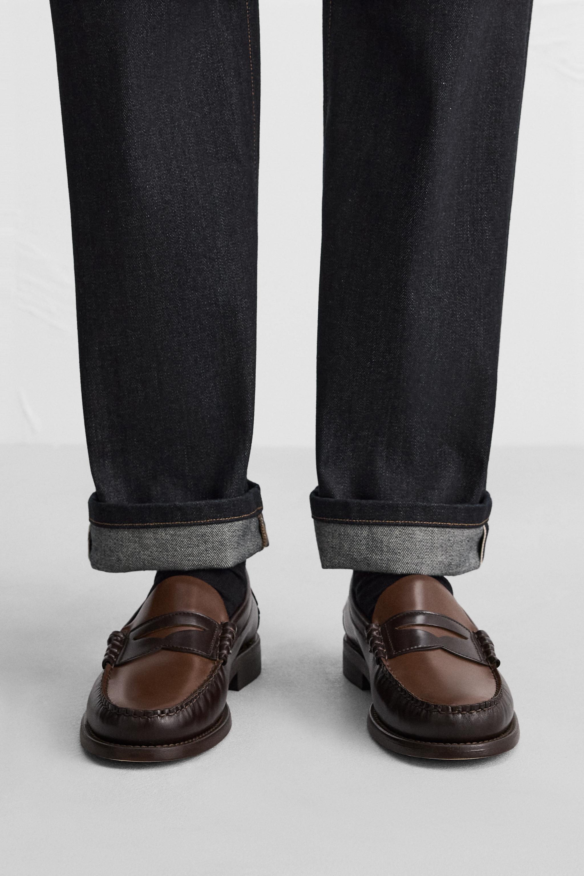 CASTELLANO 1920 LOAFERS ® X ZARA MAN Product Image