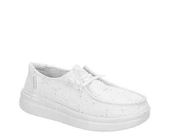 Heydude Womens Wendy Rise Slip On Sneaker Product Image