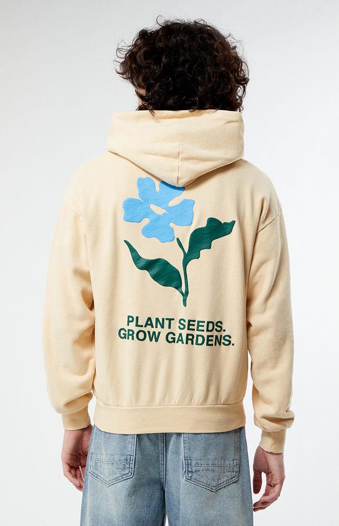 GARDENS & SEEDS Men's Flower Hoodie Product Image