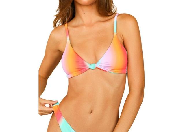 Dippin Daisys Womens Zen Triangle Bikini Top Product Image