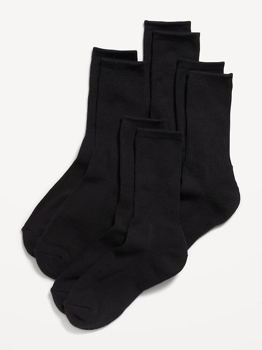 Crew Socks 4-Pack Product Image