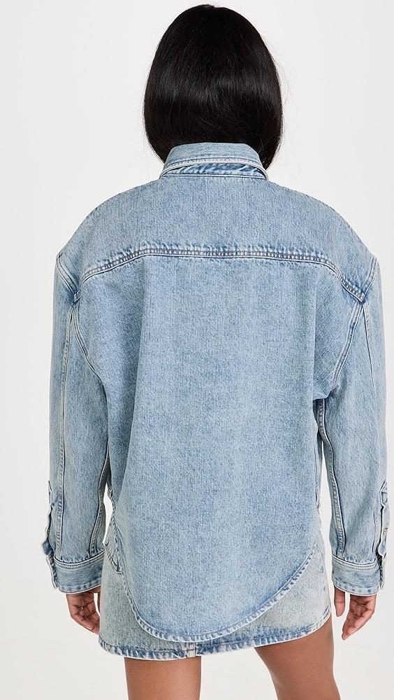 WARDROBE.NYC Denim Jacket | Shopbop Product Image