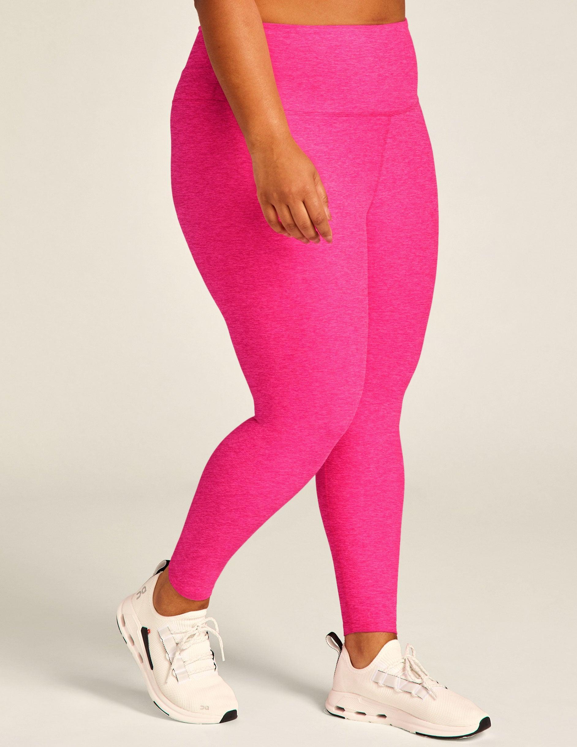 Spacedye Caught In The Midi High Waisted Legging Product Image