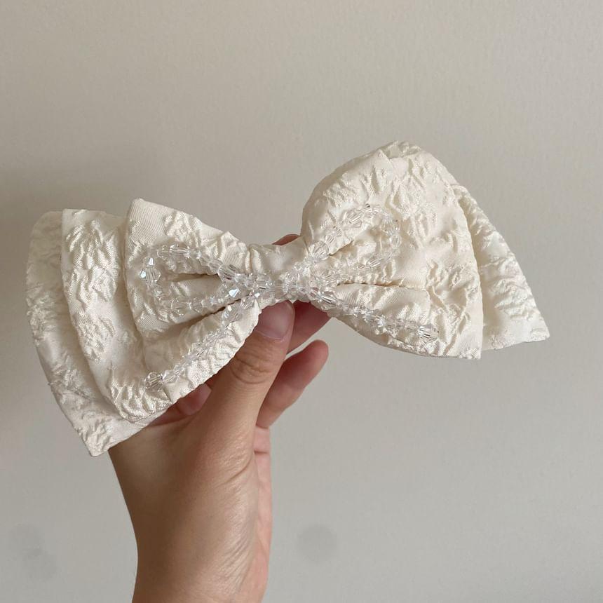 Bowknot Hair Clip Product Image