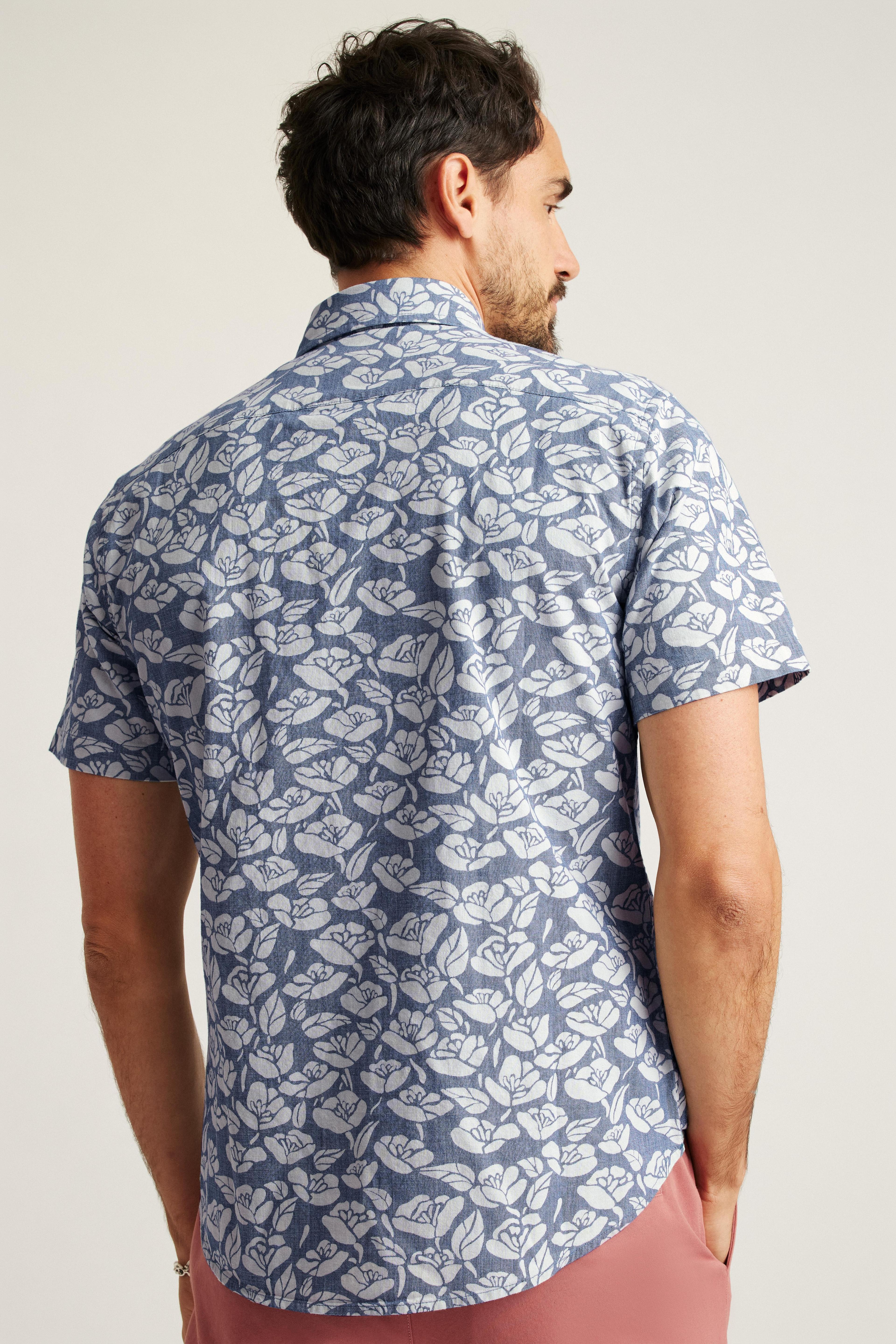 Riviera Short Sleeve Shirt Product Image