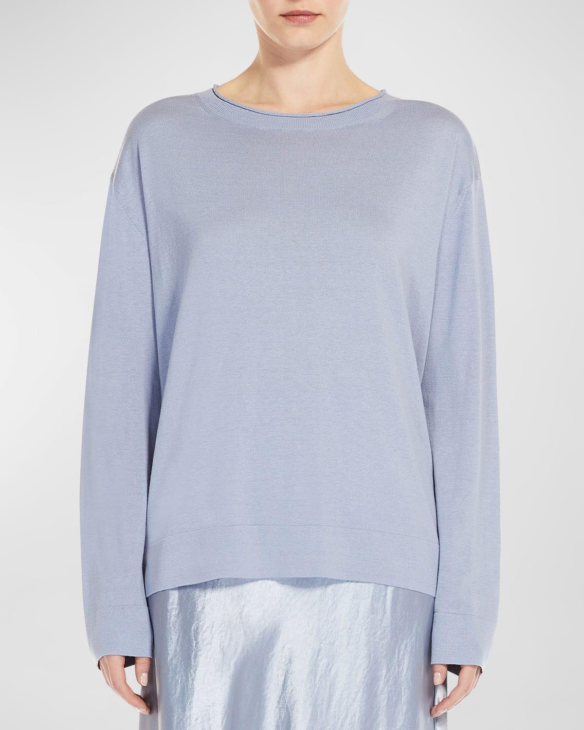 Pensile Oversized Crewneck Sweater Product Image