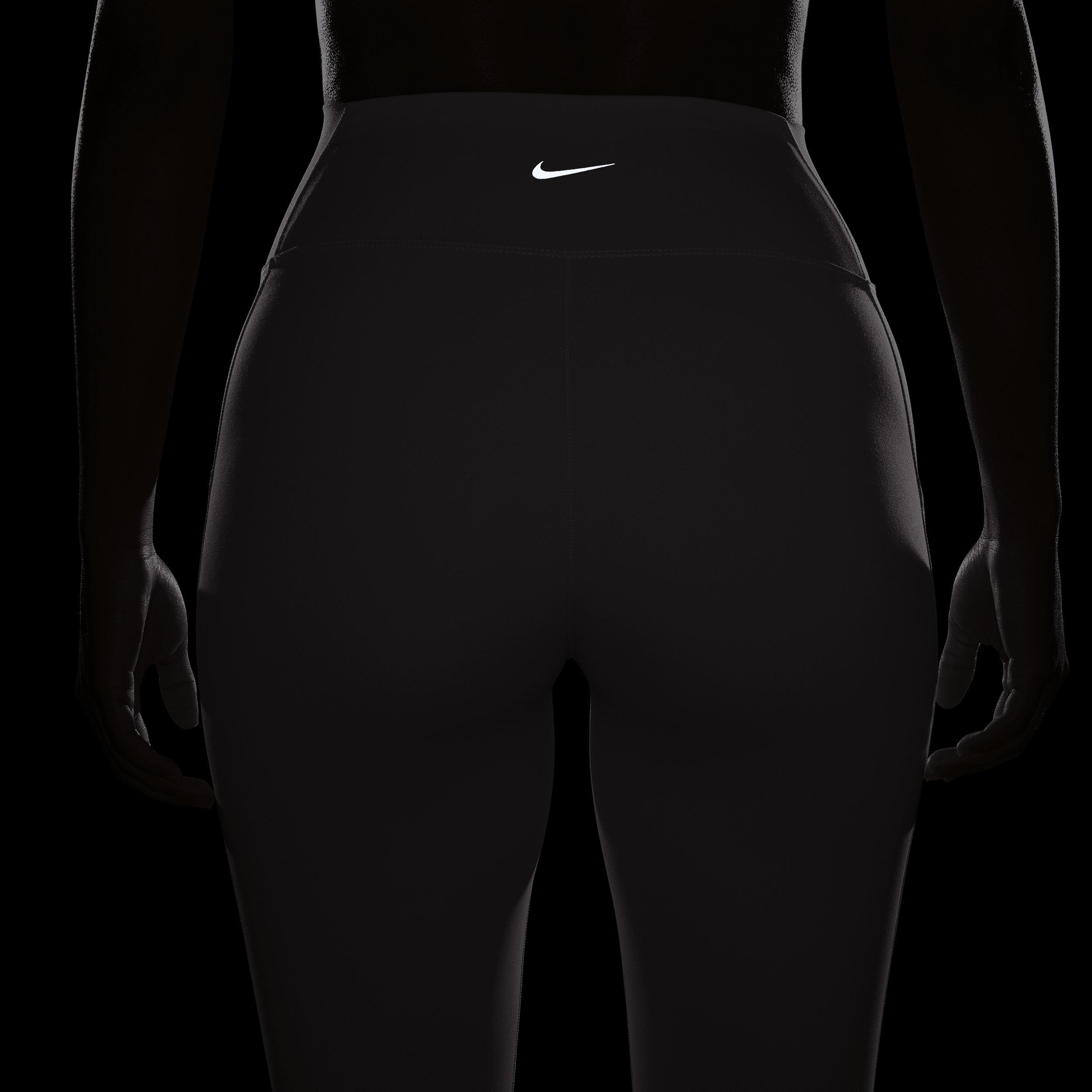 Nike Women's One High-Waisted 7/8 Leggings with Pockets Product Image