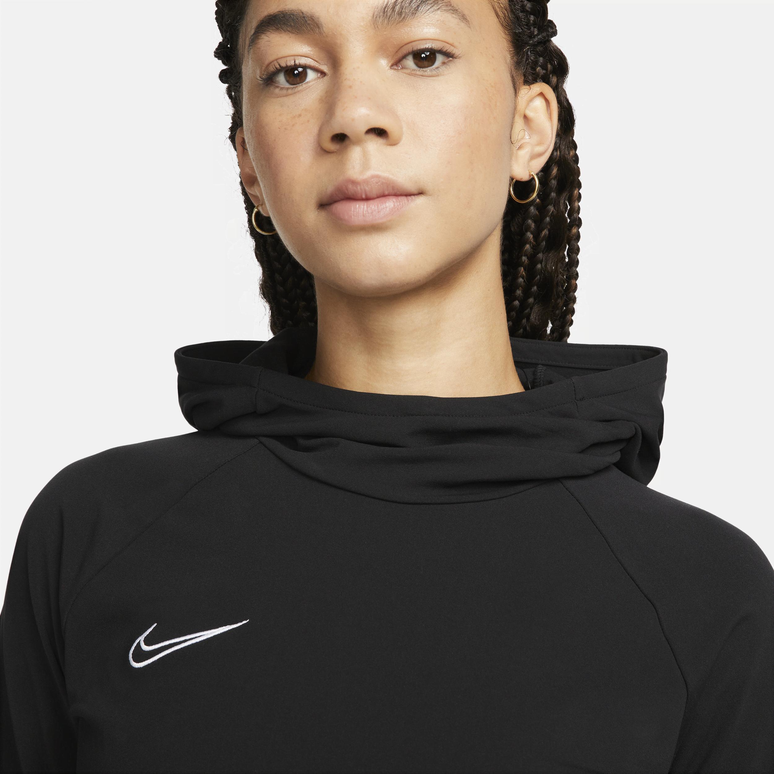 Nike Women's Dri-FIT Academy Hoodie Product Image