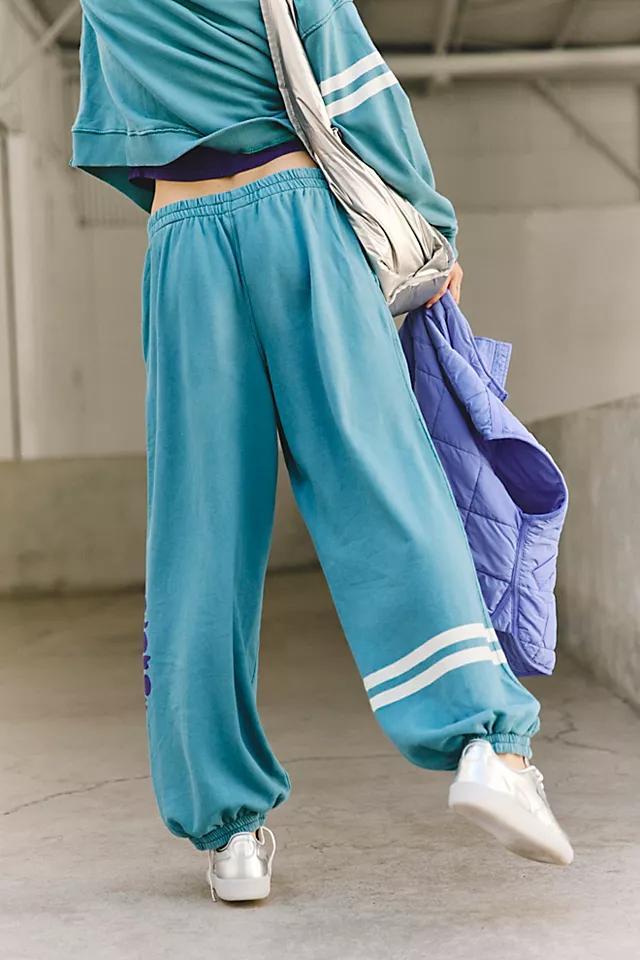 All Star Logo Pants Product Image