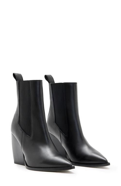 AllSaints Ria Wedge Chelsea Boot Product Image