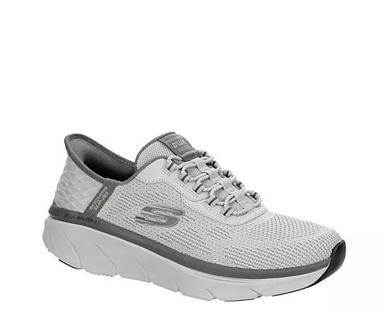 Skechers Mens Slip-Ins Dlux Walker Rezinate Product Image