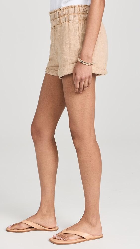 Free People Solar Flare Baja Shorts | Shopbop Product Image