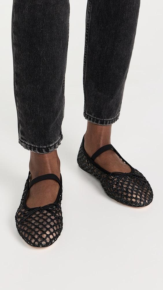 Loeffler Randall Leonie Soft Ballet Flats | Shopbop Product Image