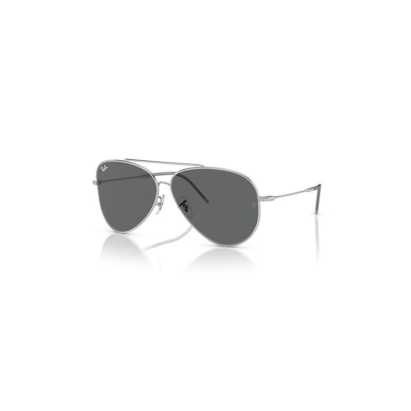 Ray-Ban Aviator Reverse Sunglasses, 62mm Product Image