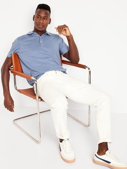 Relaxed Fit Polo Product Image