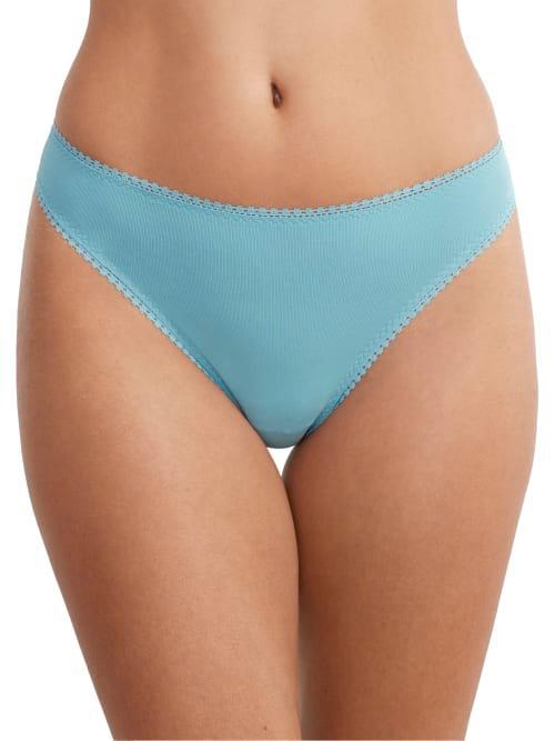 On Gossamer Cabana Cotton Blend Stretch Hip G-String Product Image