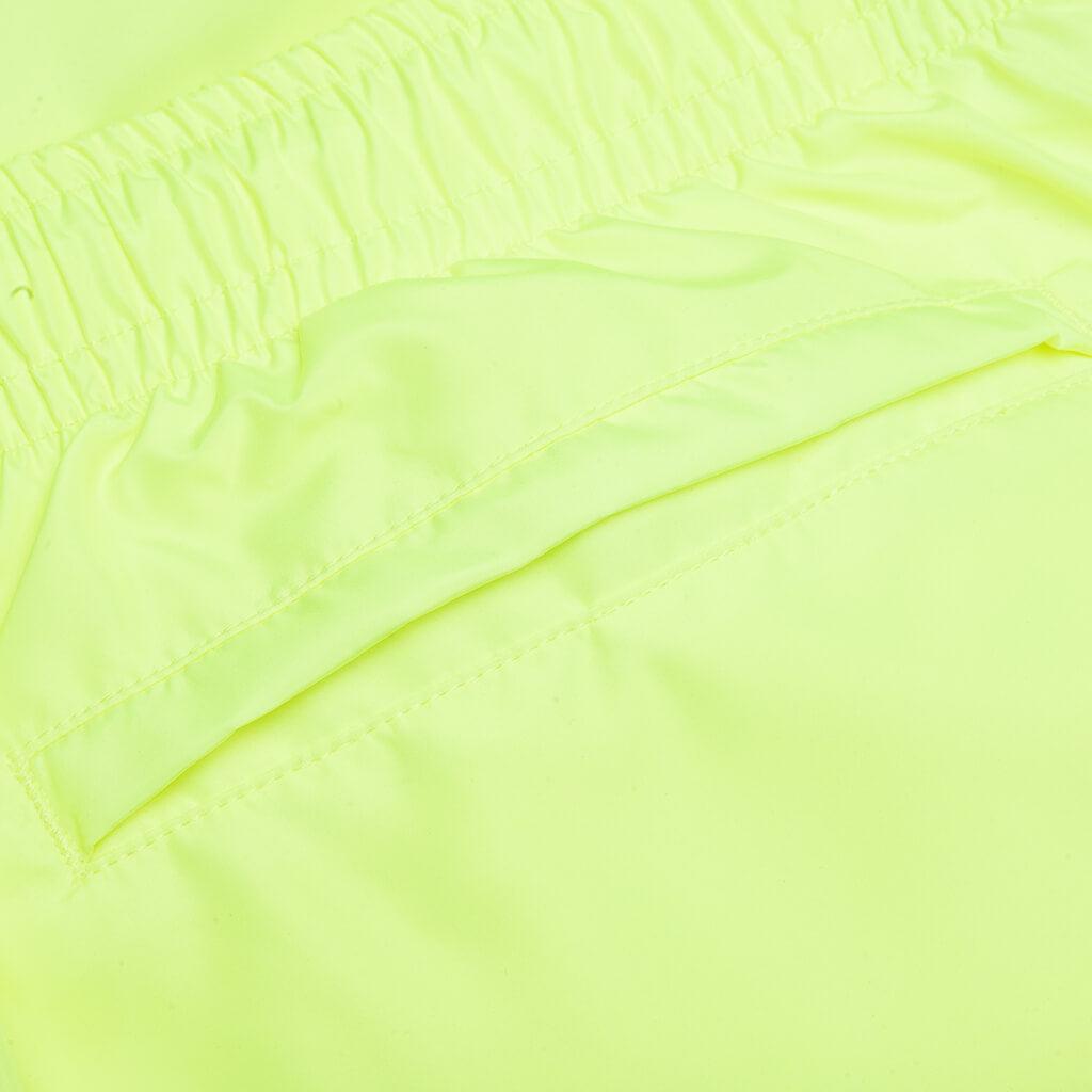 Long Swimwear - Fluorescent Yellow Male Product Image